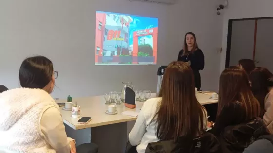 La Dirección de Asistencia a la Víctima y la Ucasal conocieron el 911