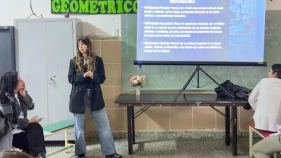 La Secretaría de Justicia fortalece la formación docente en el abordaje de delitos contra la integridad sexual