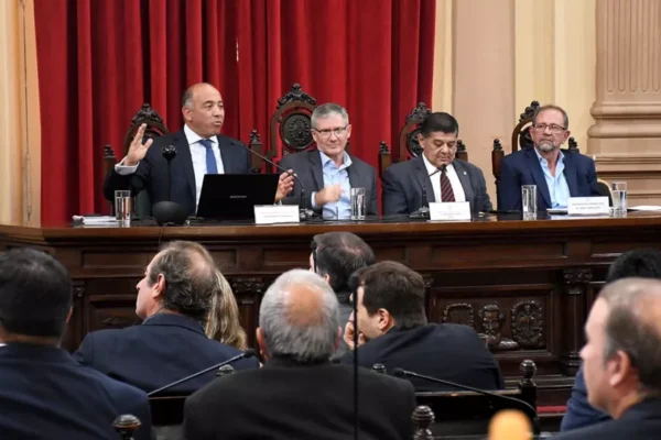 Presupuesto 2026: se presentaron los detalles técnicos en un encuentro bicameral