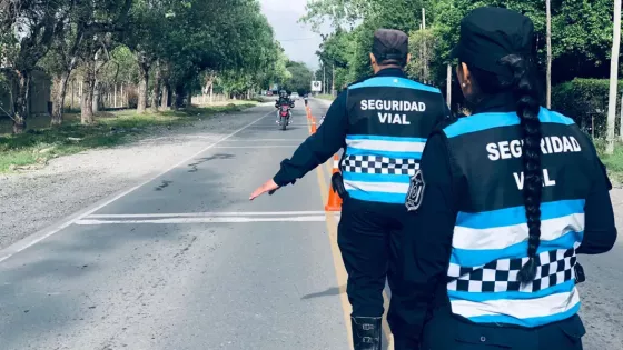 Seguridad vial: Rigen desde hoy las nuevas multas en rutas nacionales.