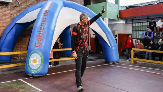 Los Infernales Vóley se preparan para el inicio de la Liga Nacional 2026