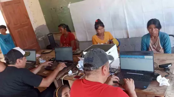 Mañana finaliza el operativo de identificación en Santa Victoria Este