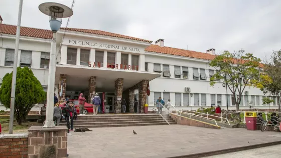 El hospital San Bernardo cerró el 2025 con una gran inversión en obras y tecnología