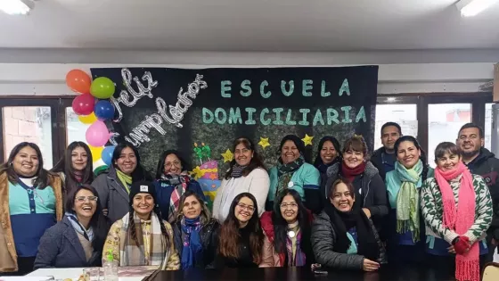 Educación tiene un nuevo espacio digital sobre las trayectorias escolares de la Modalidad Domiciliaria y Hospitalaria