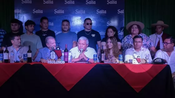 Molinos se prepara para vivir una nueva edición del Festival Nacional del Poncho, Doma y Folklore