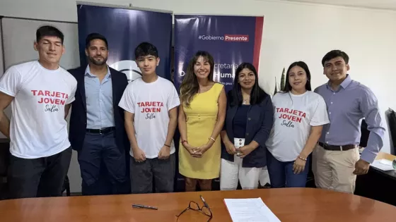 Tarjeta Joven: información importante para personas inscriptas y convocatoria abierta a nuevas adhesiones