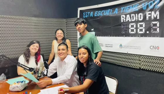 Medios Escolares: Estudiantes cuentan en el verano con un espacio de expresión y participación