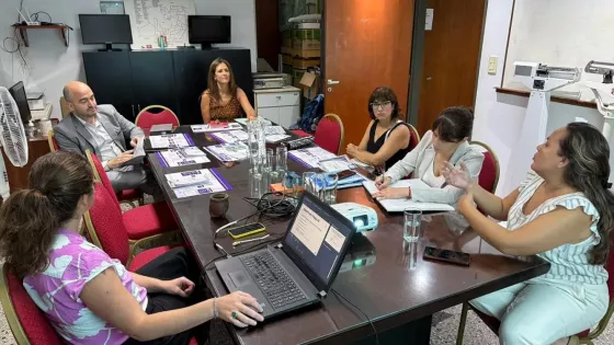 El Gobierno fortaleció el abordaje intersectorial ante embarazos en menores de 15 años