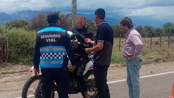 Seguridad Vial controló más de 23 mil vehículos en la provincia