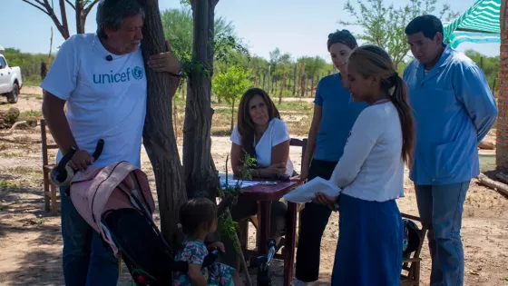 El Gobierno refuerza la estrategia de recuperación y asistencia nutricional infantil en el norte provincial