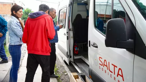 Finaliza el operativo de identificación en el B° Palermo I