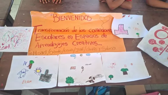 Más de 3 mil niños y niñas participan de los talleres educativos en Refuerzo Estival