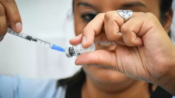 Desde mañana estarán disponibles las vacunas contra el dengue en las zonas priorizadas