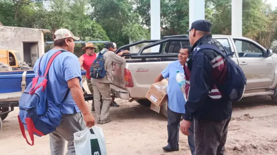 Por el periodo estival, Salud Pública reforzó operativos sanitarios en el norte provincial