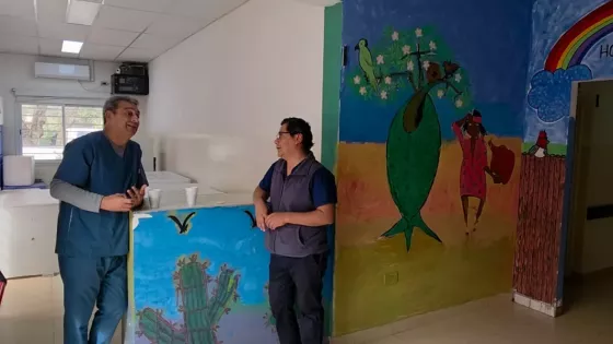 Salud Pública destaca la consolidación de la Red de Centros de Recuperación Nutricional