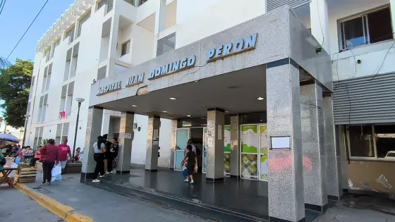 El hospital de Tartagal realizó más de 2800 tratamientos de hemodiálisis durante 2025