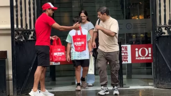 Salta llegó a Córdoba con la campaña ReSalta para promocionar su oferta turística