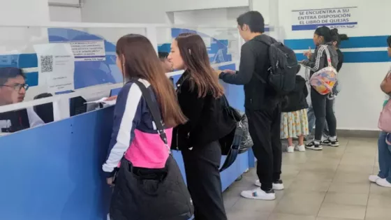 SAETA extendió el plazo de renovación del Pase Libre para ingresantes universitarios