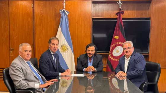 Sáenz, Jaldo y Jalil plantearon a Nación el impacto de la reforma laboral, situación fiscal y estado de las rutas nacionales