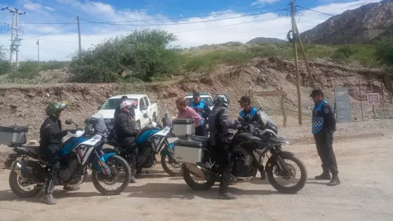 Más de 1100 conductores sancionados por incumplir las normativas viales