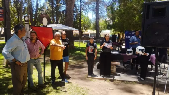 Realizaron una jornada de concientización y prevención vial en Molinos