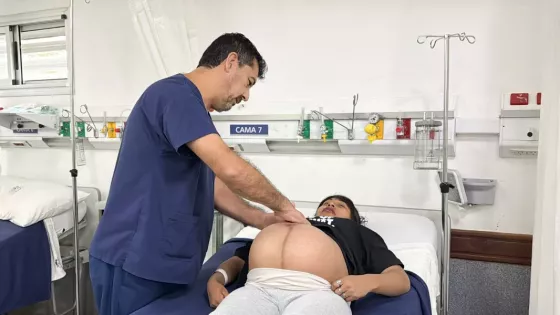 Se asistieron más de 150 mil consultas en el servicio de Emergencias del hospital Materno Infantil