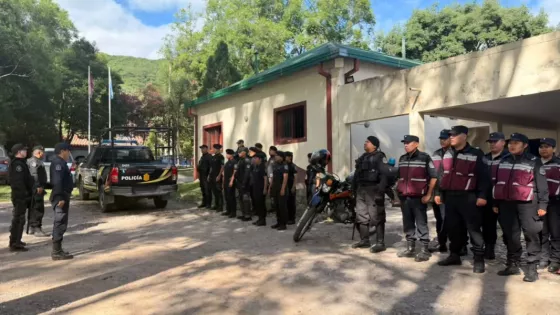 Demorados por delitos en operativos de Protección Ciudadana en barrios de Capital