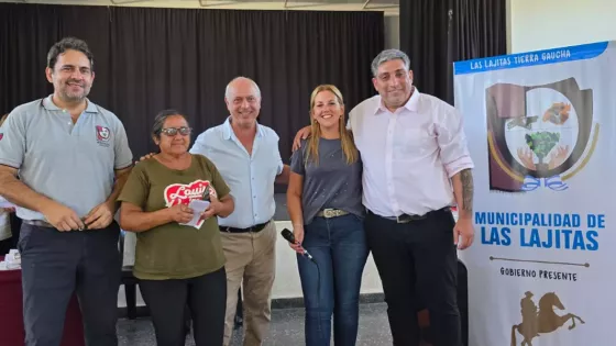 El Gobierno provincial entregó más de 130 anteojos en Las Lajitas