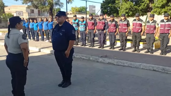 Operativos de Protección Ciudadana en barrios de General Güemes y Capital