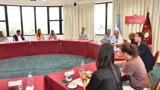 Gestión con enfoque federal: ministros analizan metas y resultados territoriales