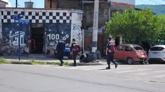 Mayor patrullaje preventivo y trabajo de áreas investigativas en Vicente Solá y barrio El Pilar