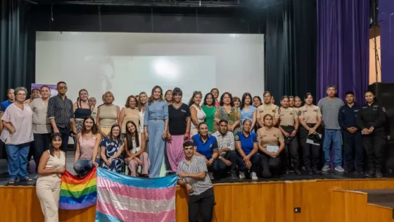 Capacitación para promover espacios libres de discriminación y prevenir violencias en las adolescencias