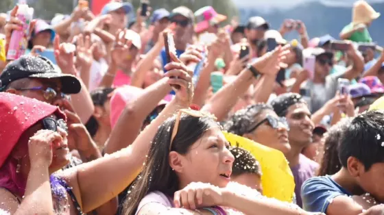 Rosario de la Frontera celebra el carnaval con una propuesta especial en el Hotel Termas