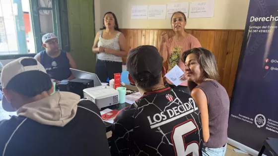 Programa “Tiempo de Pensar-nos”: Derechos Humanos fortalece el acompañamiento a jóvenes