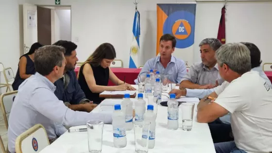 Cesó la Alerta Blanca emitida por la crecida del río Juramento