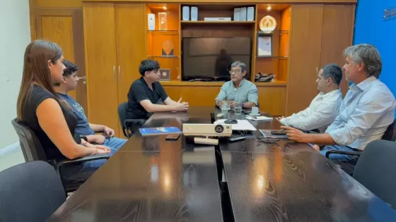 Autoridades de Aguas del Norte informaron sobre los trabajos que se ejecutan para normalizar el servicio de agua