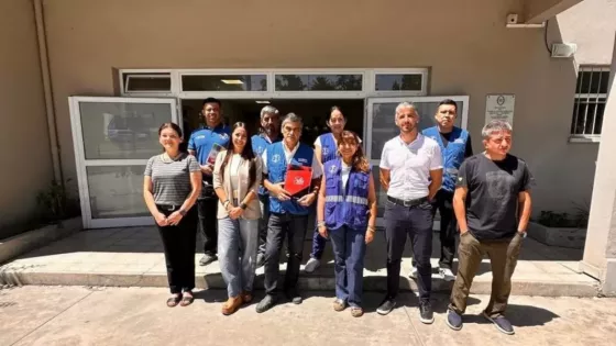 Salta avanza en una capacitación de socorrismo para fortalecer la seguridad del turismo aventura