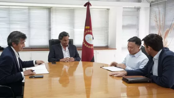 Salta fortalece lazos con empresas mineras que invierten en la provincia