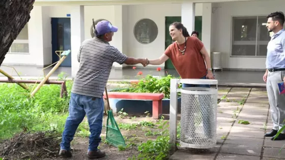 Avanza la Puesta a Punto en las unidades educativas de la provincia