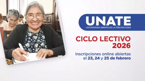 UNATE abre desde hoy sus inscripciones 2026: una oferta de 178 talleres