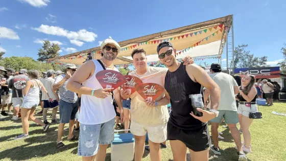 Salta desplegó acciones promocionales en La Rioja durante la Fiesta Nacional de la Chaya