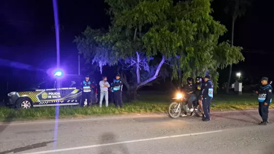 Reforzaron el trabajo de concientización vial en los festivales de carnaval