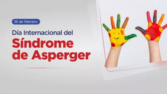 El síndrome de Asperger no es enfermedad mental ni discapacidad intelectual
