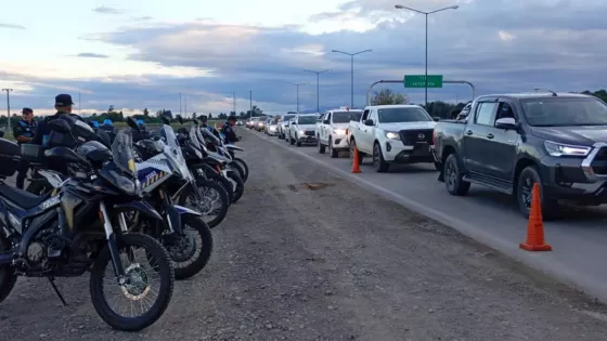Más de 1800 infracciones viales realizadas durante el fin de semana largo