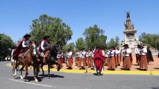 Se realizarán mañana los actos centrales en conmemoración del 213º aniversario de la Batalla de Salta