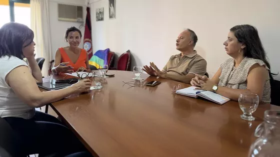 Derechos Humanos avanza en la planificación de acciones por los 50 años del último Golpe de Estado