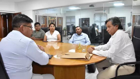 Proveedores mineros de Tolar Grande buscan afianzarse en la cadena productiva