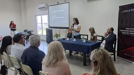 Educación impulsa la transformación del Nivel Secundario con la Red de Secundarias Innovadoras