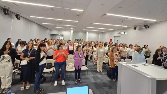 Educación Inicial fortalece el liderazgo pedagógico en su primer encuentro provincial