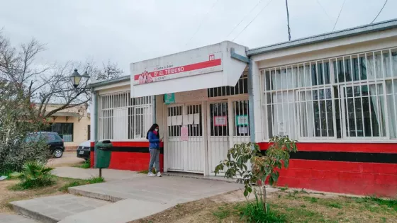 Este viernes habrá desinfección en el centro de salud de barrio El Tribuno